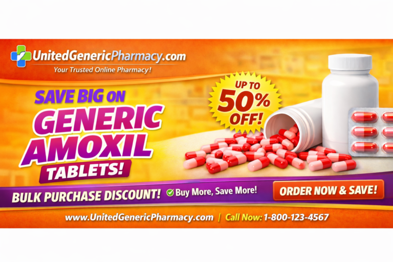 Buy Generic Amoxil