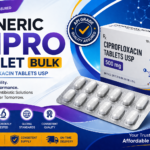 Generic Cipro