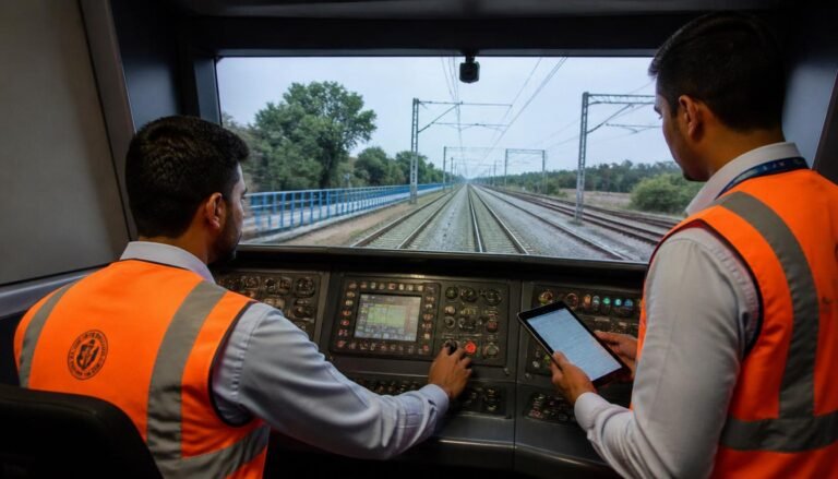 railway training in courses