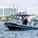 hard bottom rubber boats