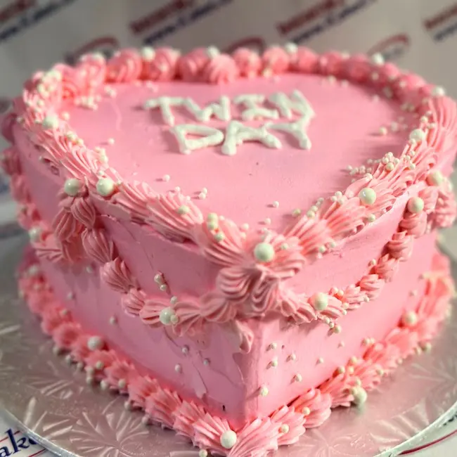 birthday cake
