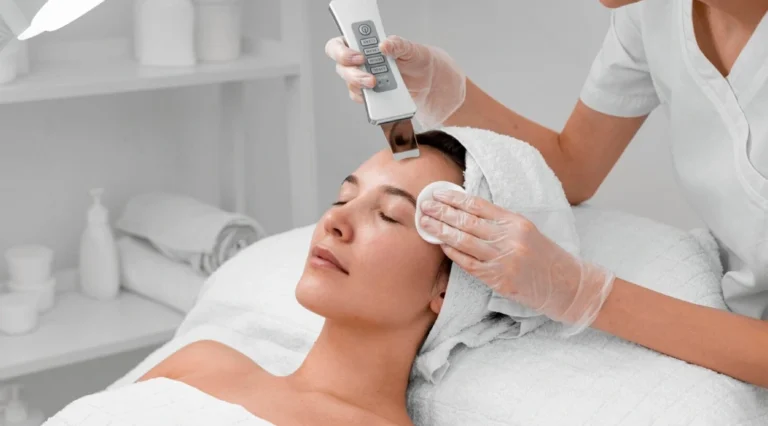 HIFU Treatment