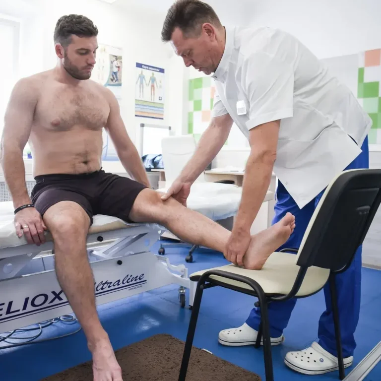 Enhance Your Physical Resilience: Physiotherapy in Edinburgh UK