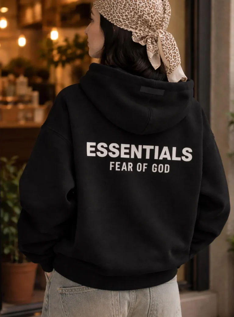 Fear Of God Essentials Tracksuit