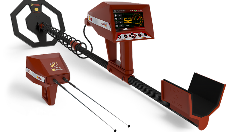 AJAX metal detectors