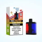 hayati pro ultra plus prefilled pods