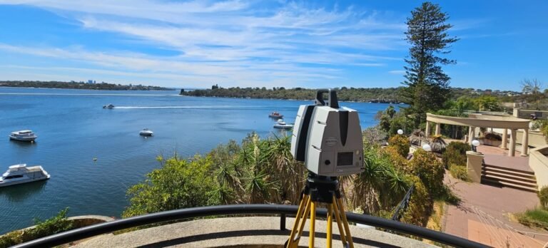 Topographic survey Melbourne