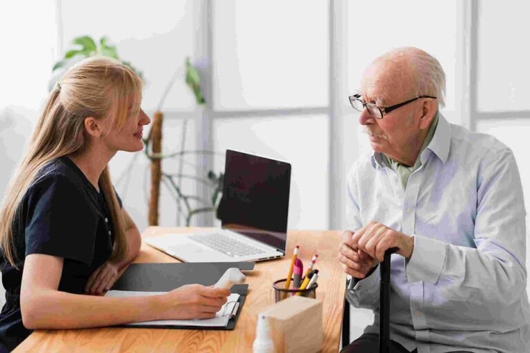 health insurance agent