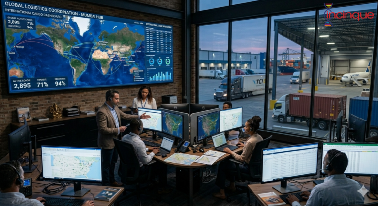 Freight Brokerage Firm: Why the Right Logistics Partner Changes Everything for Your Business freight brokerage firm