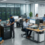 IT equipment rental services
