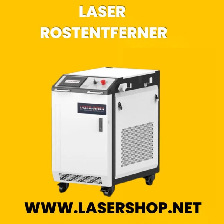 Wie verändert ein Laser Rostentferner die moderne Metallreinigung laser rostentferner