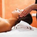 deep tissue massage