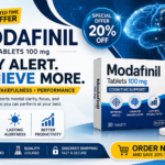 Modafinil Tablet
