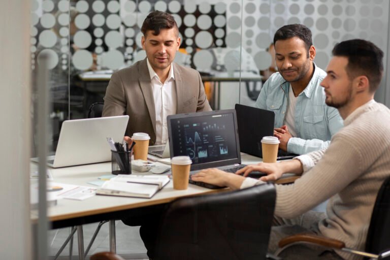 How AWS Consulting Services Enable Faster Innovation for Modern Businesses AWS consulting services