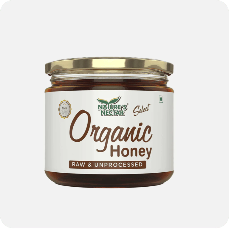 organic honey
