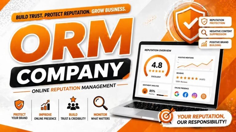 orm company