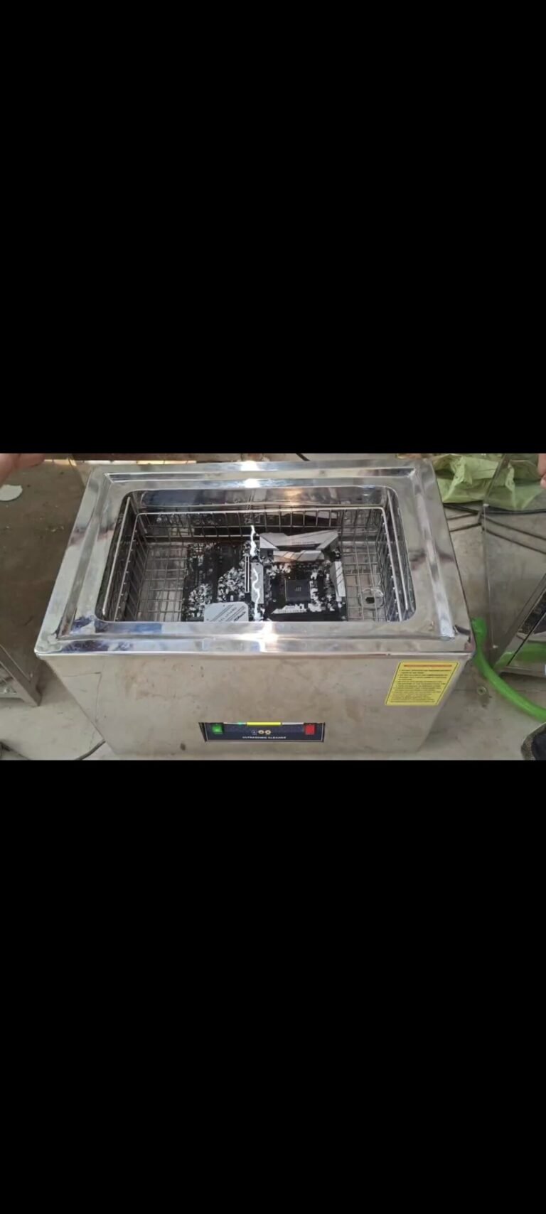 PCB Cleaner Systems