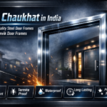 PPGI chaukhat in India