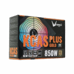 Image of aerocool kcas 850w gold