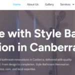Bathroom Renovation Contractors Adelaide