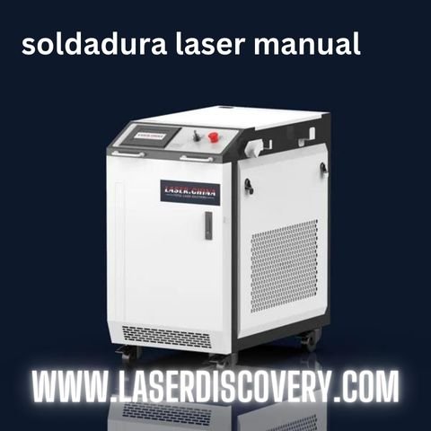 Innovación en unión de metales con soldadura laser manual para precisión industrial moderna soldadura laser manual