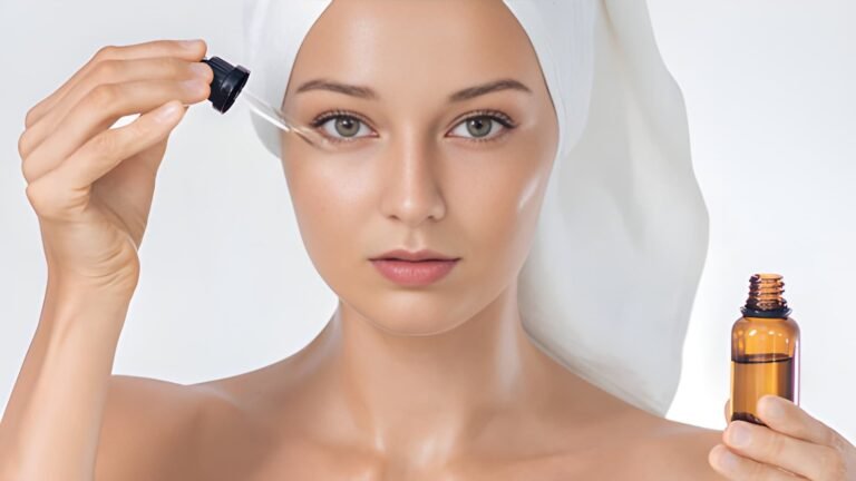 serum for dry skin