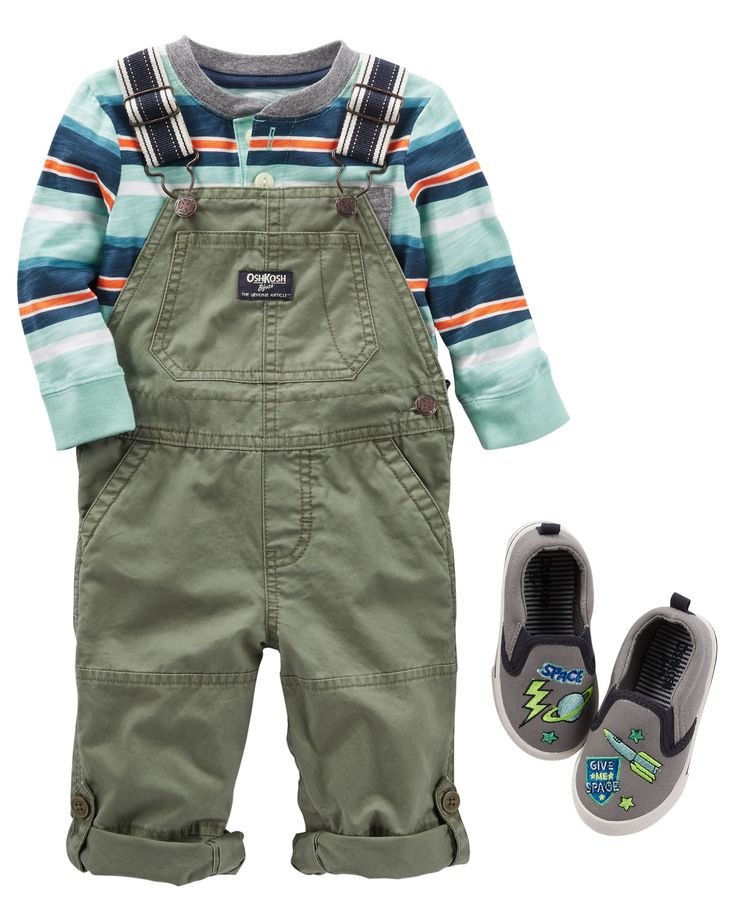 How to Dress Your Little One Comfortably for Daily Wear toddler boy clothes