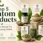 top 5 kraton products
