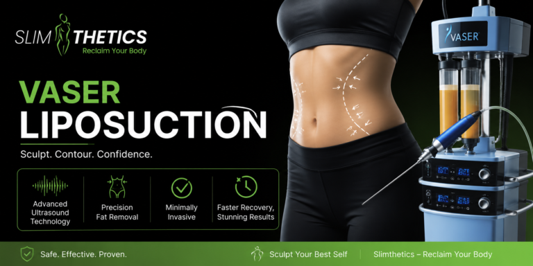vaser liposuction