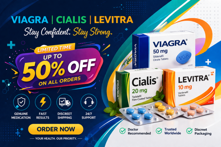 Tadalafil Vidalista