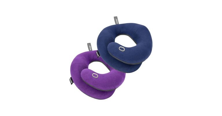 Bcozzy travel neck pillow