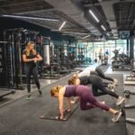 Small Group Kids Fitness Training