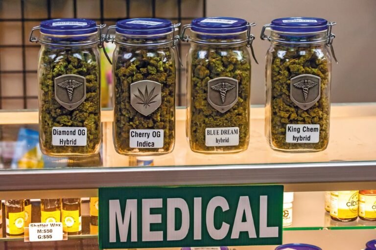 Why Patients Prefer Medical Weed Dispensaries for Cannabis Care Medical Weed Dispensary