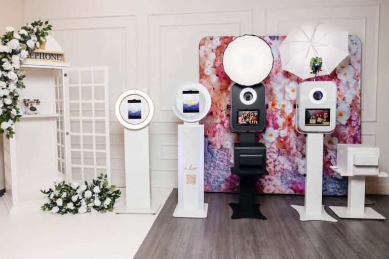 Selfie Booth Services