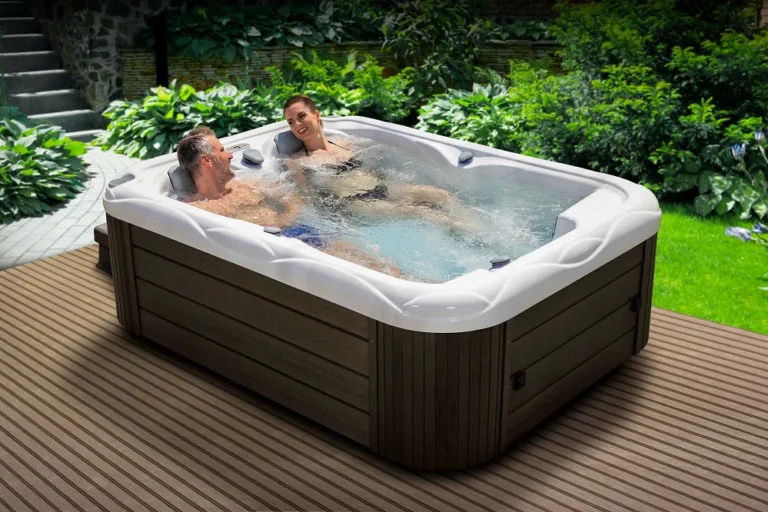 2 Person Hot Tub