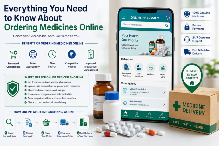 medicine delivery app development company