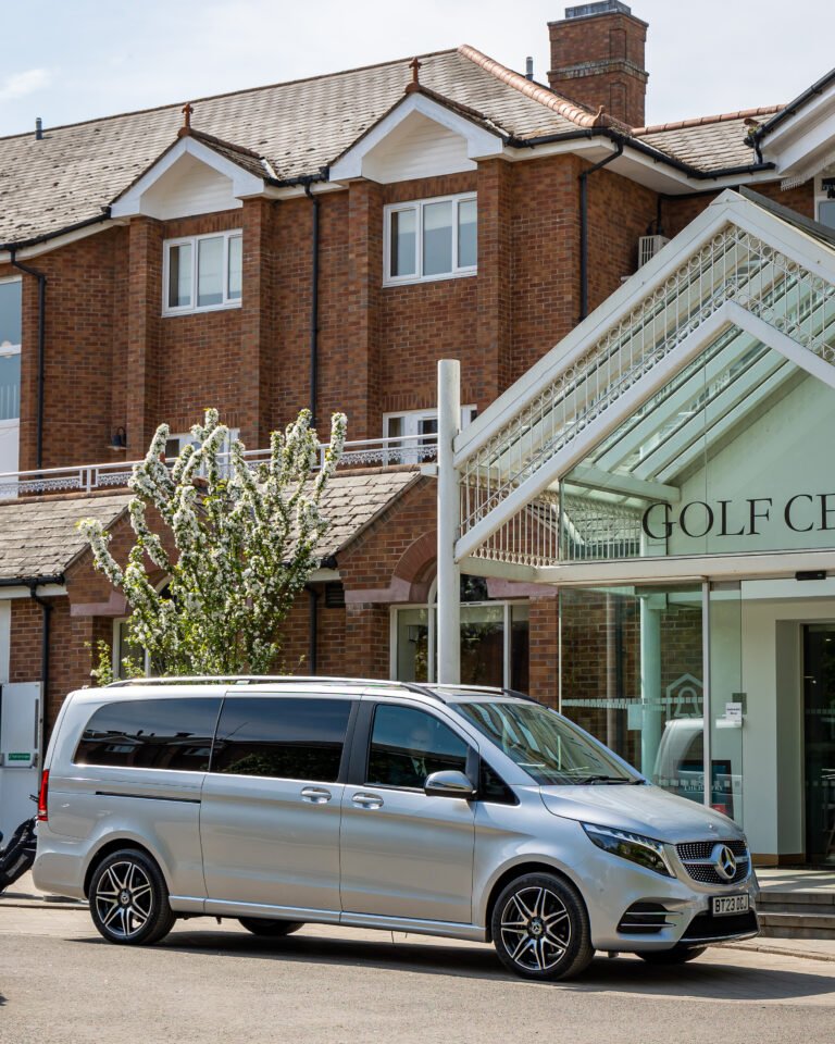 Chauffeur service Birmingham