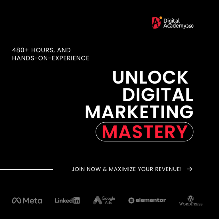 Digital marketing training in Bangalore