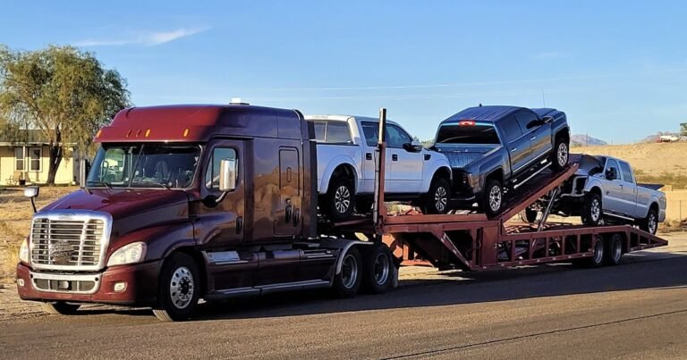 auto transport services