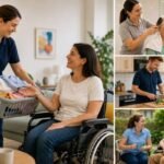 NDIS Household Tasks, Personal Care, and Respite Care in Melbourne