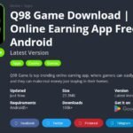 Q98 Game Download