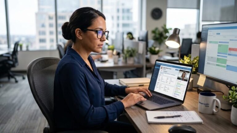 Reducing Administrative Burden with Virtual Medical Assistant Services