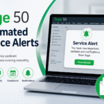 Sage 50 Automated Service Alerts
