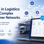 Salesforce in Logistics Managing Complex B2B Customer Networks