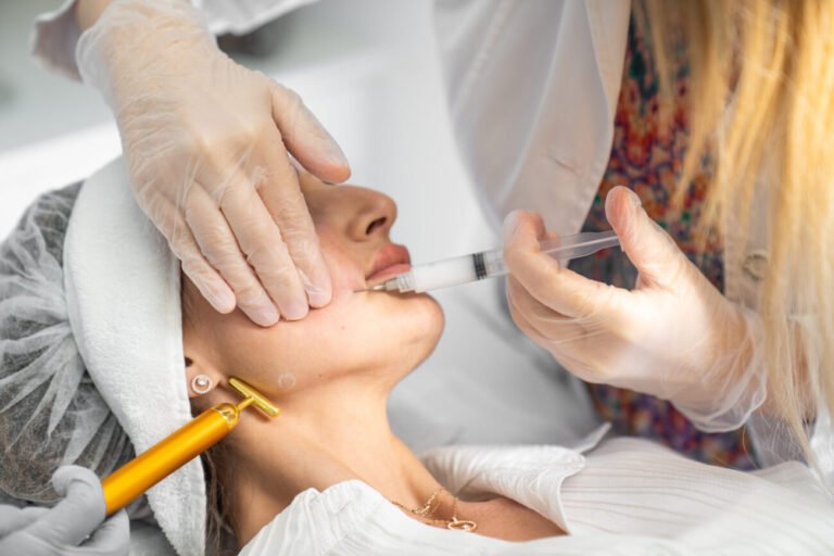 Transform Your Look: Before and After Sculptra Filler Results in Dubai