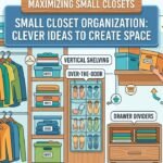 Small Closet Organization