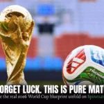 Spinmatch 2026 World Cup