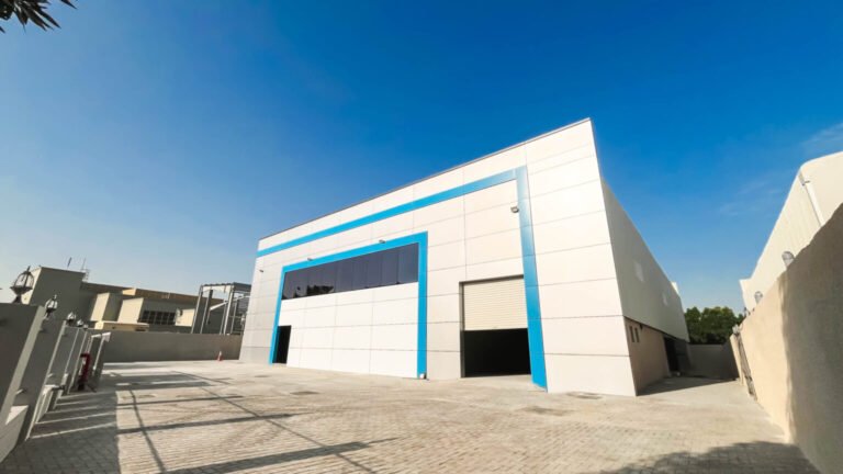 Why Warehouse Investments in Dubai Are Becoming a Top Choice for Businesses and Investors