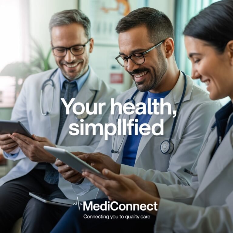 Virtual Medical Receptionist