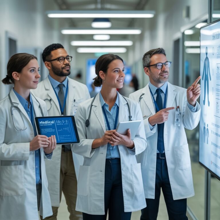 Virtual Medical Receptionists